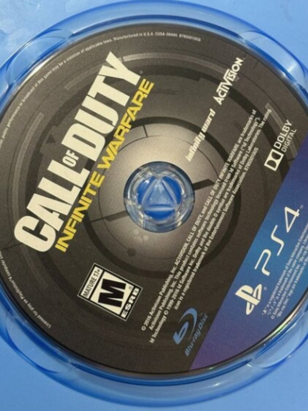 PS4 Action Game Lot — 7 Games, Amazing Deal! - Picture 2 of 16